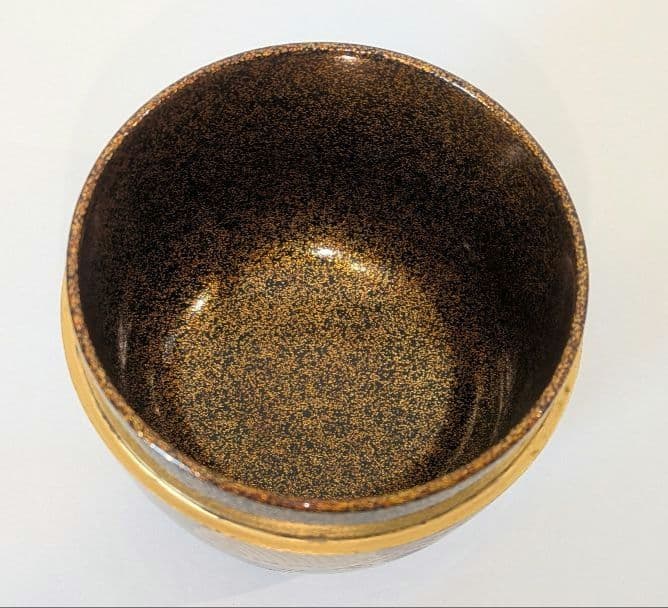 個人秘蔵-茶道具さま専用『海松貝蒔絵』大棗　新家新斎作　棗　茶器　螺鈿　内金梨子