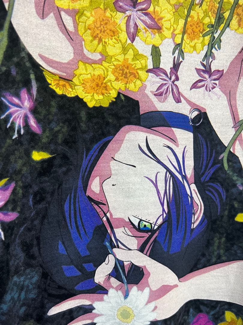 チェンソーマン レゼ アニメ Tシャツ