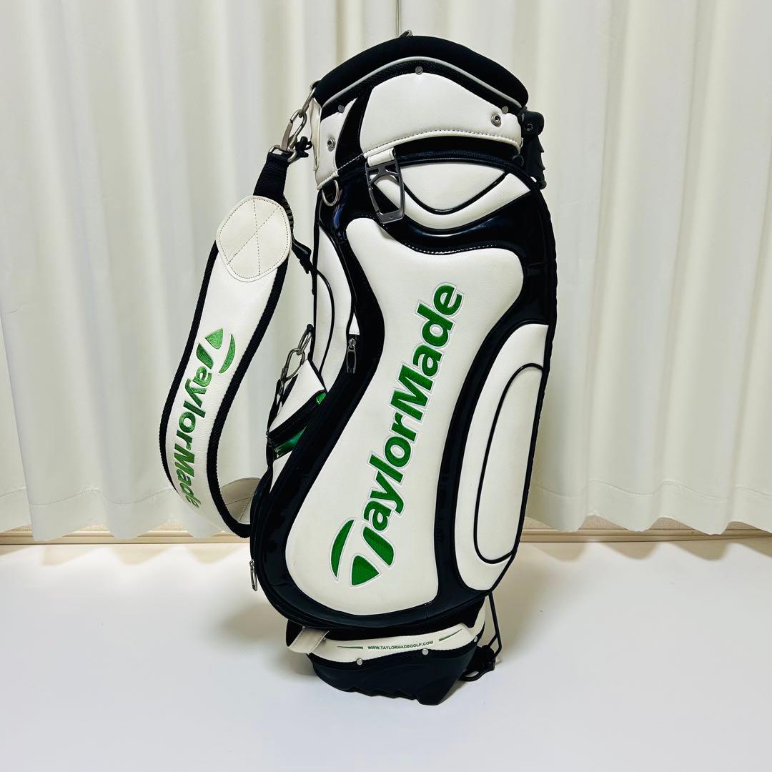 【送料無料】Taylor Made ゴルフ キャディバッグ ゴルフバッグ 4分割