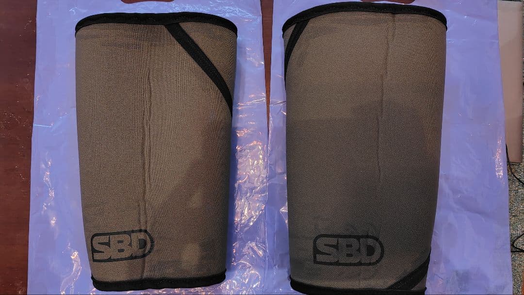 SBDニースリーブ　2XL