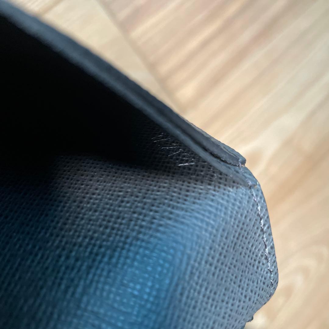 Louis Vuitton ポルトフォイユ 長財布 イニシャル入り アルドワーズ