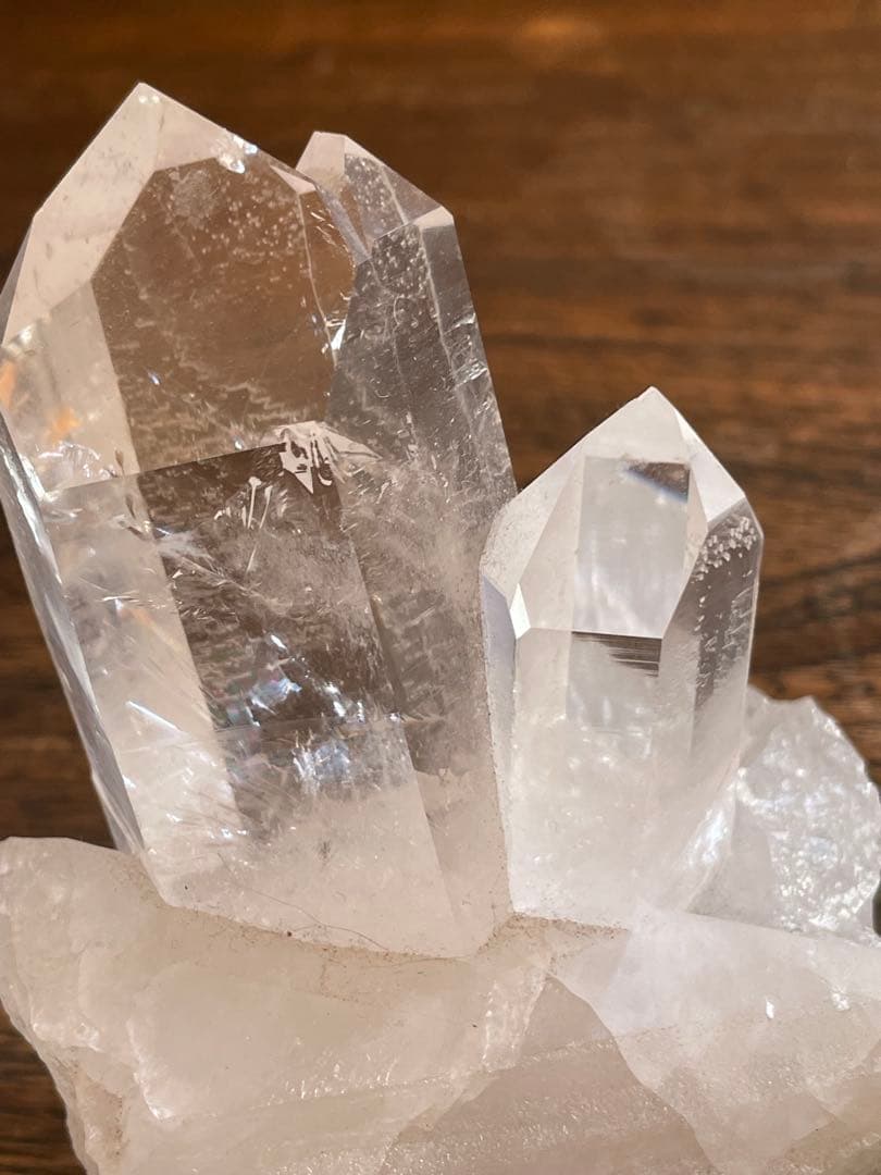 ※専用です！ロシア水晶　水晶原石