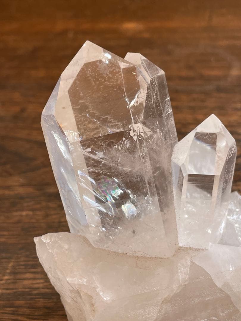 ※専用です！ロシア水晶　水晶原石