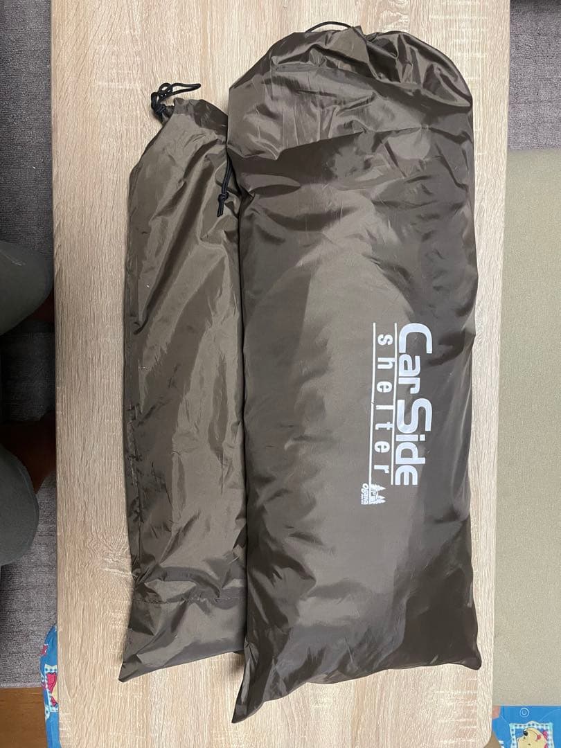 Car Side Shelter タープ・シェード