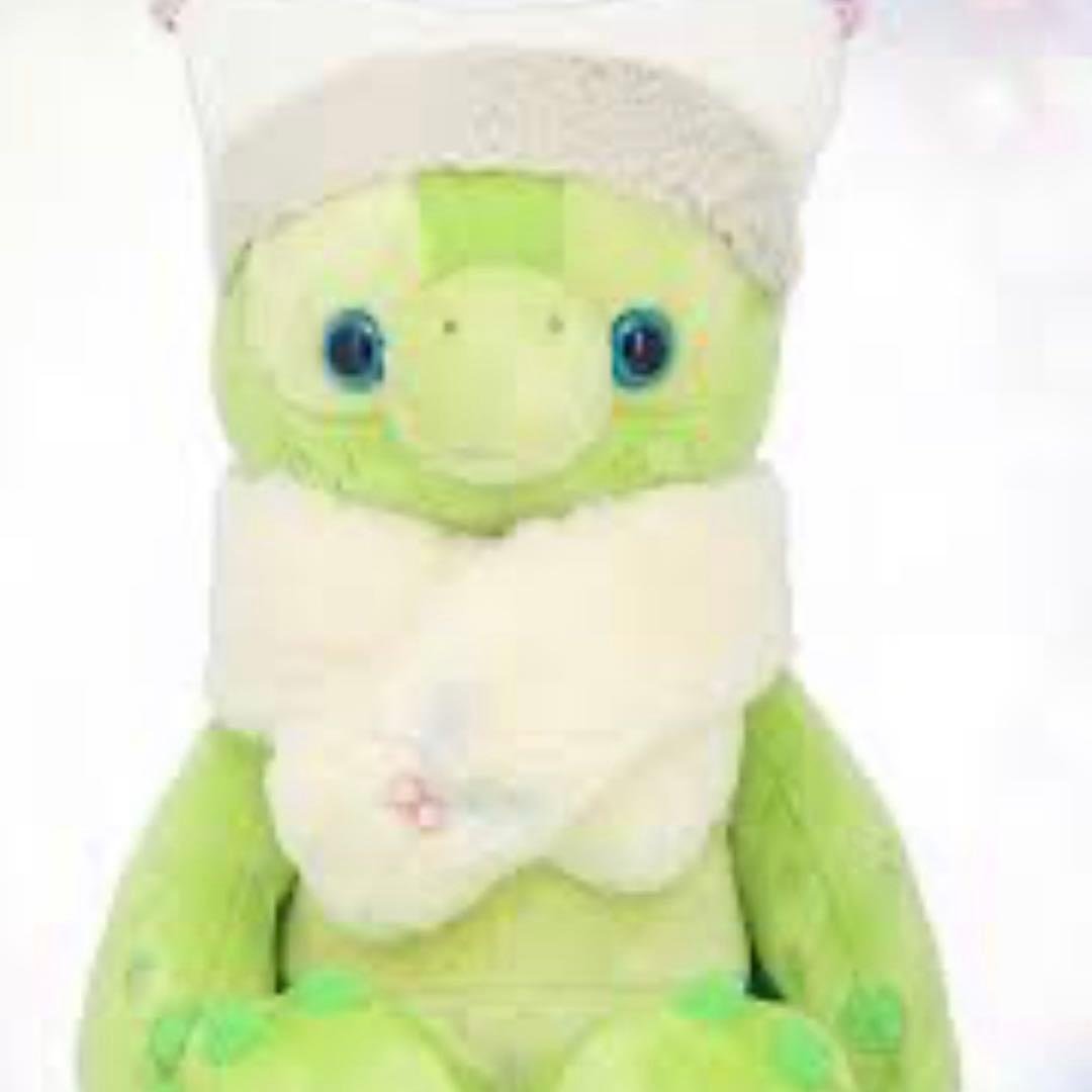 オルメル Mサイズ ぬいぐるみ クリスマス シークレット・オブ・スノーウィーデイ