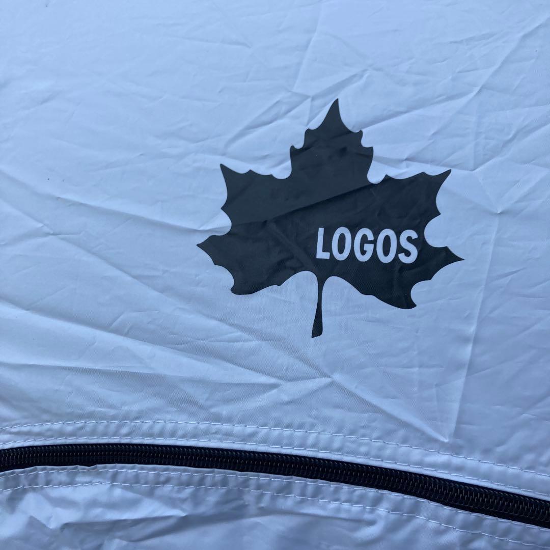 ※5/10出品終了※【LOGOS】タープソーラーブロックQ-TOPフルシェード