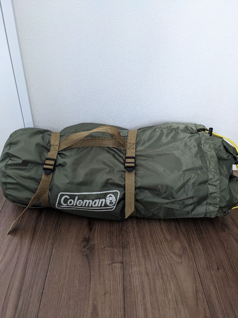 コールマン ツーリングドームST