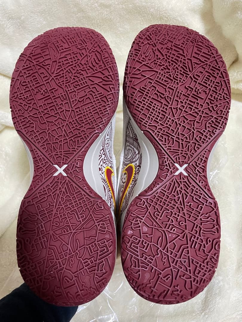 新品タグ付き！レブロン NXXT Gen AMPD EP 28.5cm