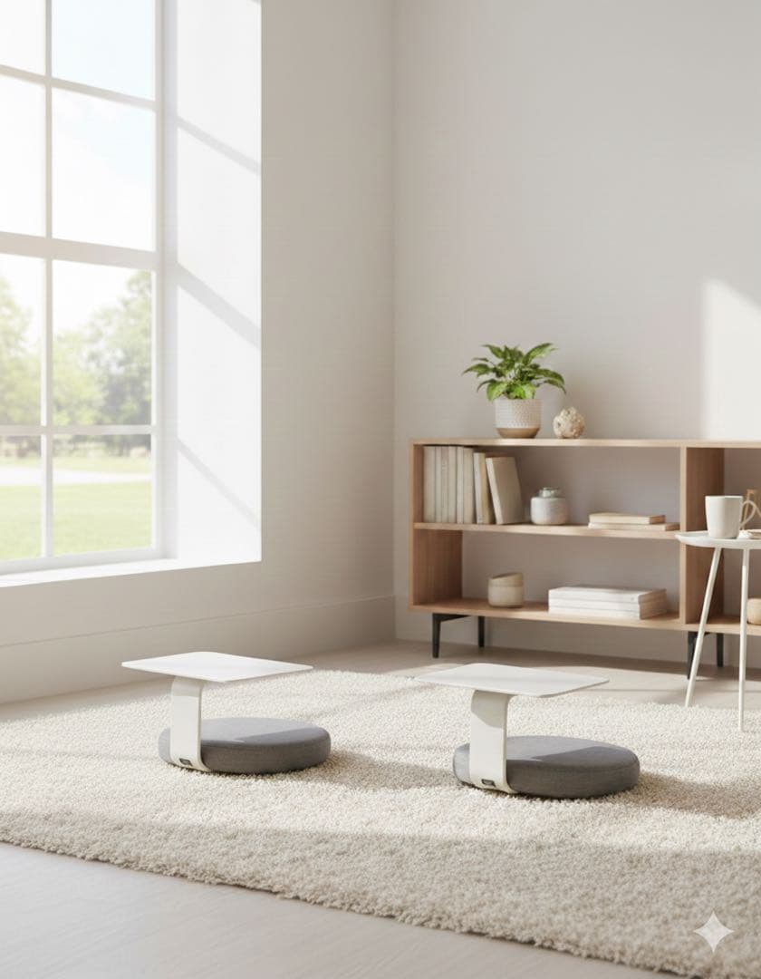 ECR4Kids The Surf ポータブル ラップデスク＆サーフクッション