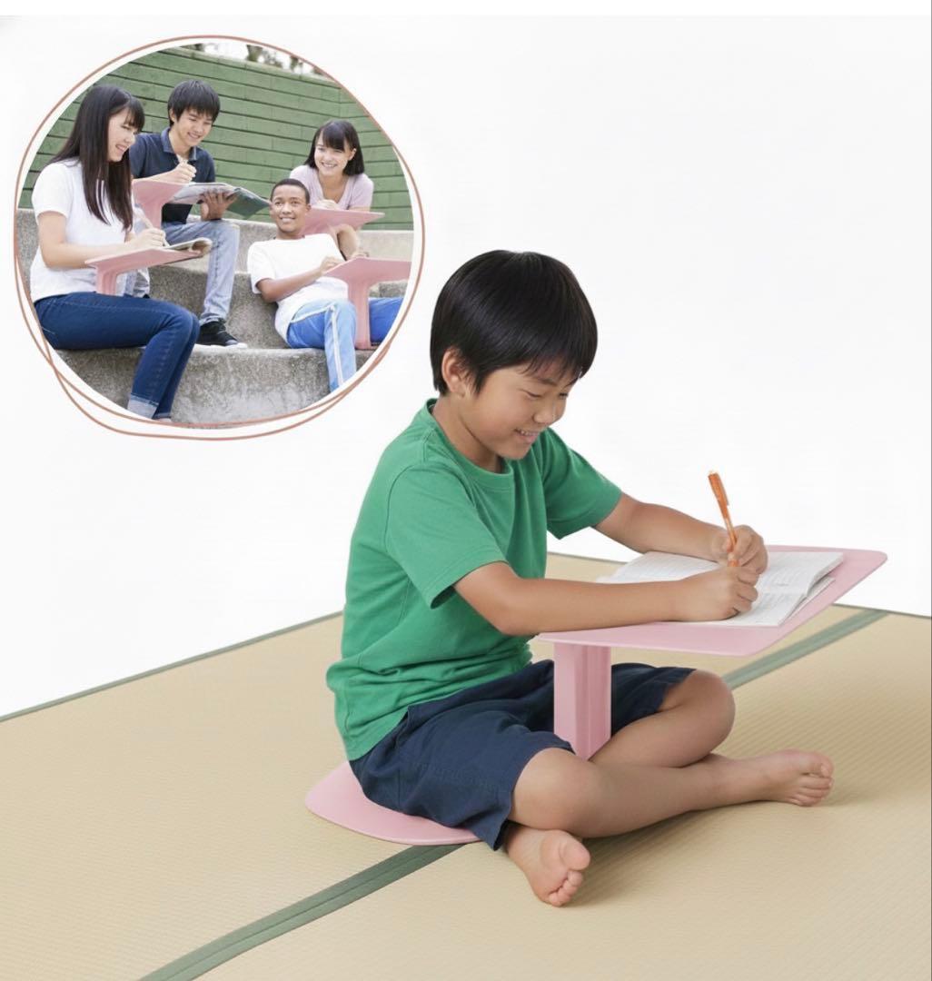 ECR4Kids The Surf ポータブル ラップデスク＆サーフクッション