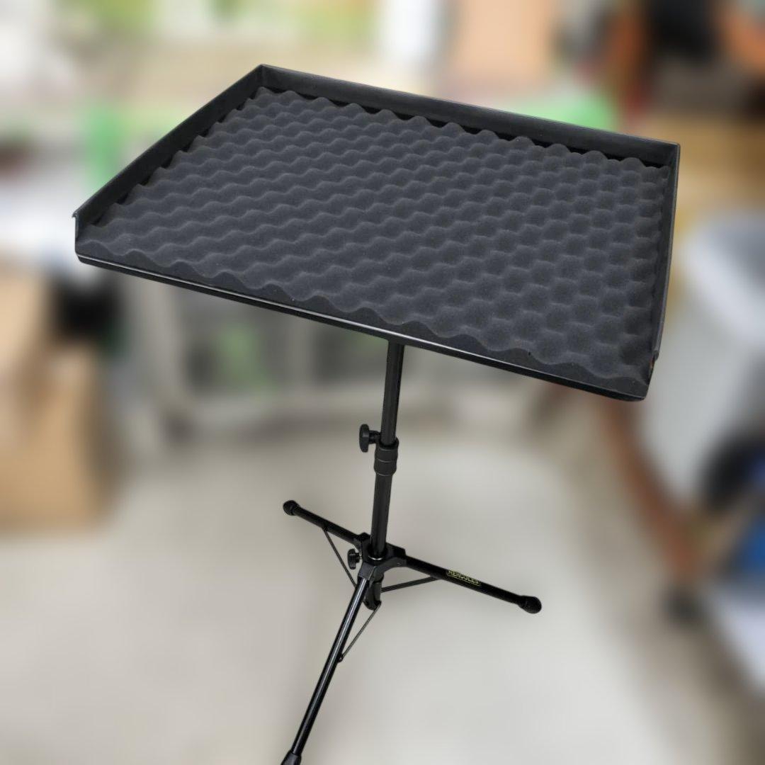 ◇HERCULES パーカッションテーブル DS800B