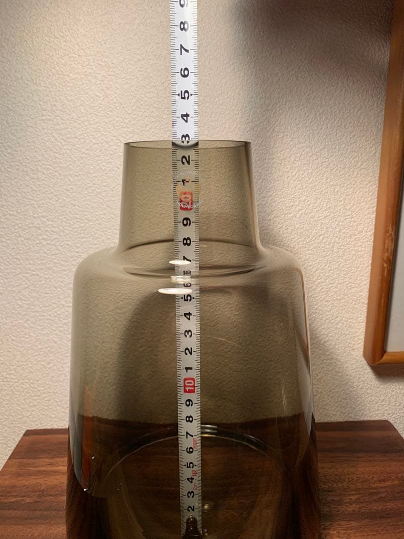 廃盤色 ホルムガード フローラ short 24cm スモーク デンマーク 北欧