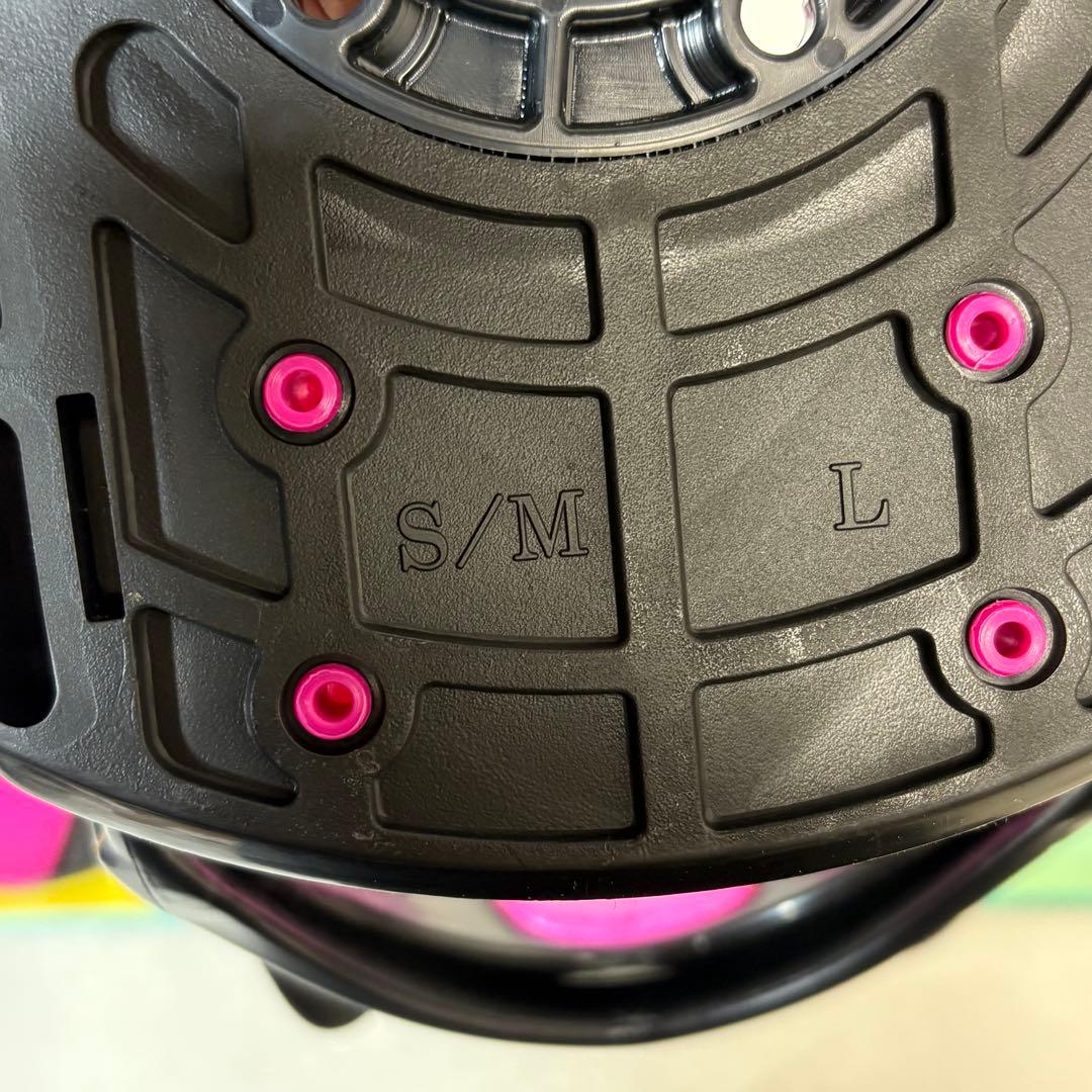 spoon rouge スノーボード 142cm S/Mビンディング レディース