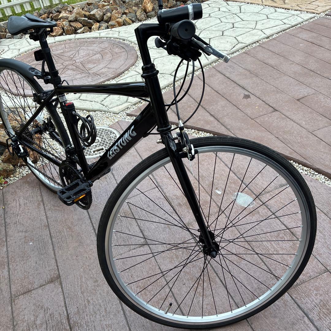 ビクトリー　クロスバイク　美品　愛知県北西部引き取り限定