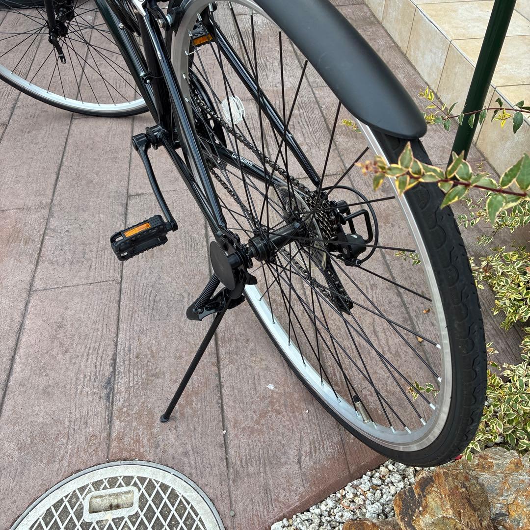 ビクトリー　クロスバイク　美品　愛知県北西部引き取り限定