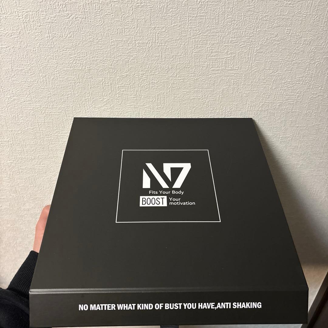 箱無し ひなちゃんねる スポブラ N7 whiteリニューアル