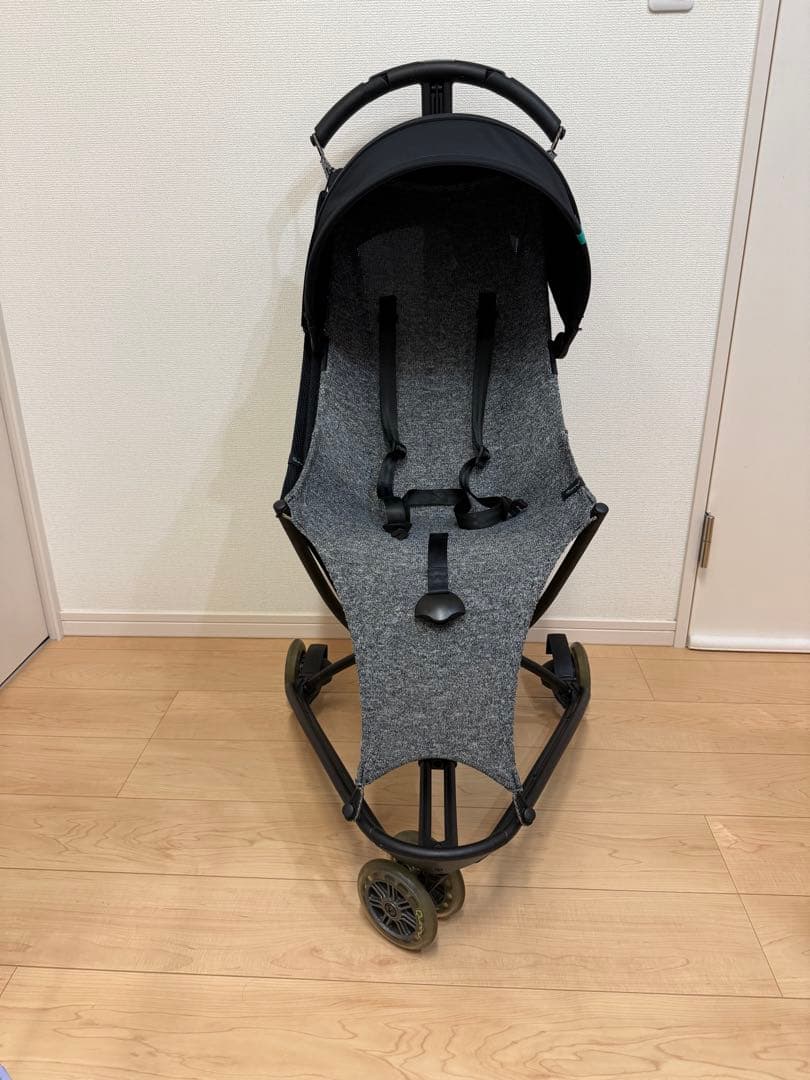 Quinny YEZZ クイニージャズエアー B型ベビーカー