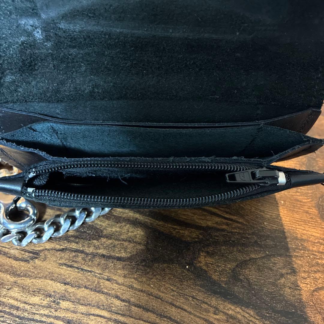 トラッカーウォレット　ウォレットチェーン付