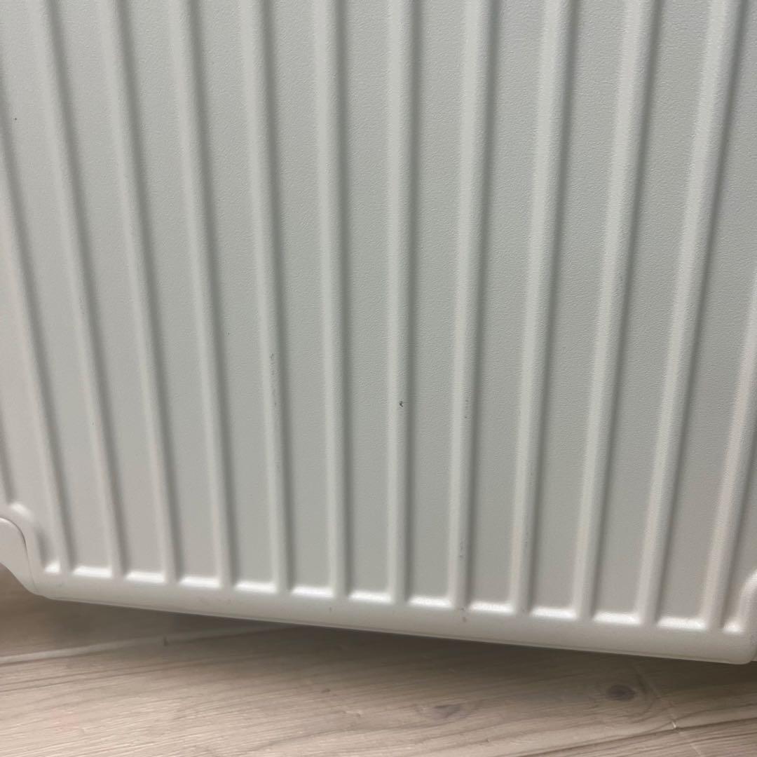 16 AnyZipキャリーケース　Lサイズ　90L