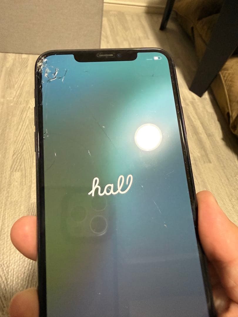 Apple iPhone 11 Pro Max 512GB ミッドナイトグリーン