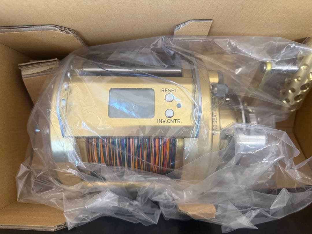 ダイワ電動リール