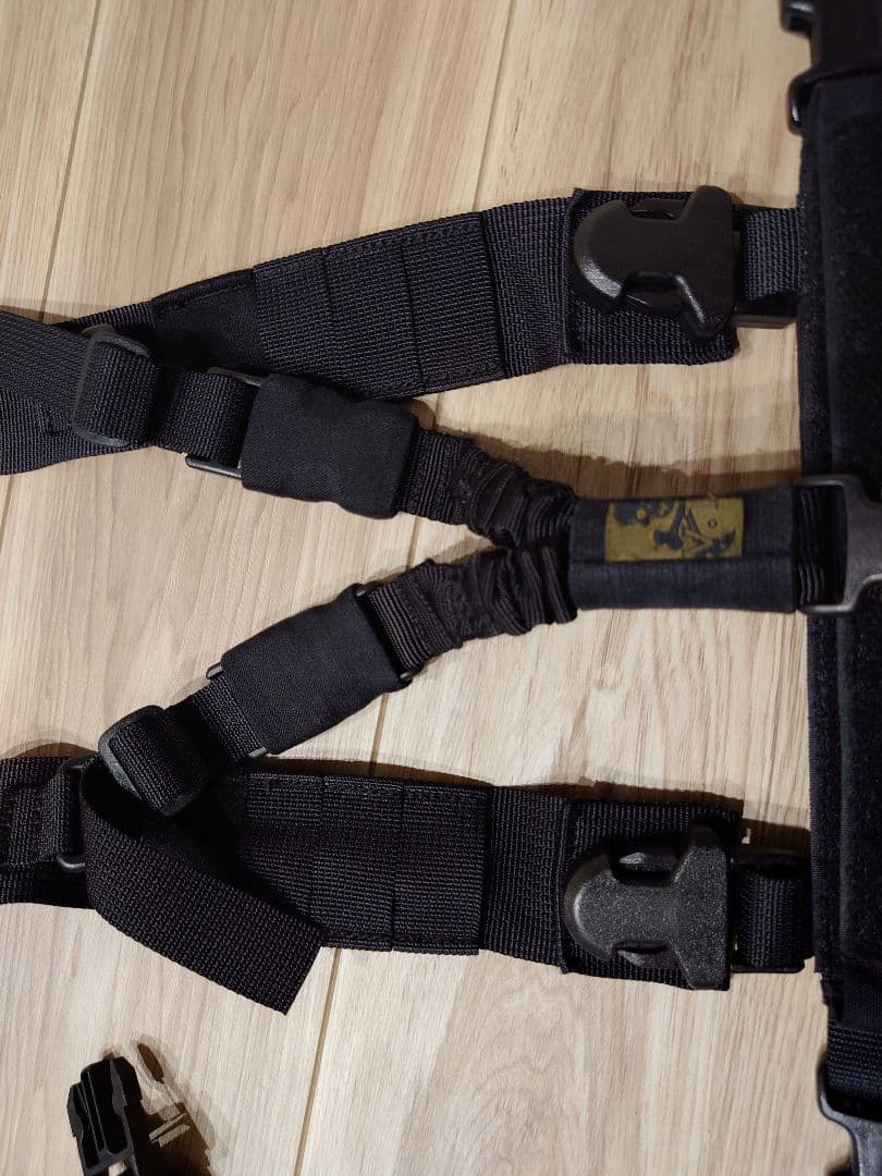 個人装備 volk tactical gear VBS CORE-Gen2 BS-38