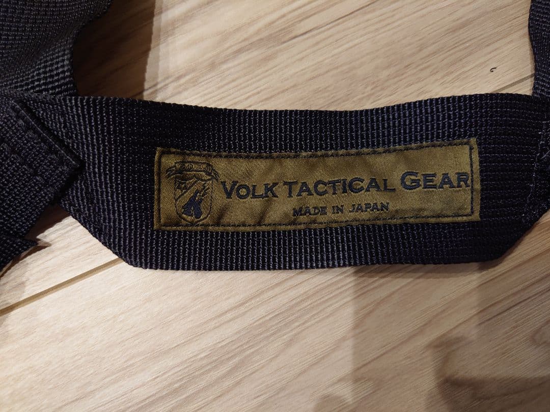 個人装備 volk tactical gear VBS CORE-Gen2 BS-38