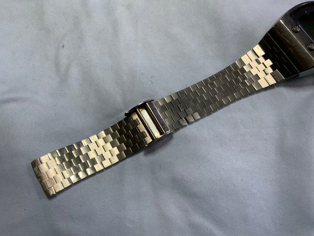 【激レア】　SEIKO Quartz LC クロノグラフ　0634-5001