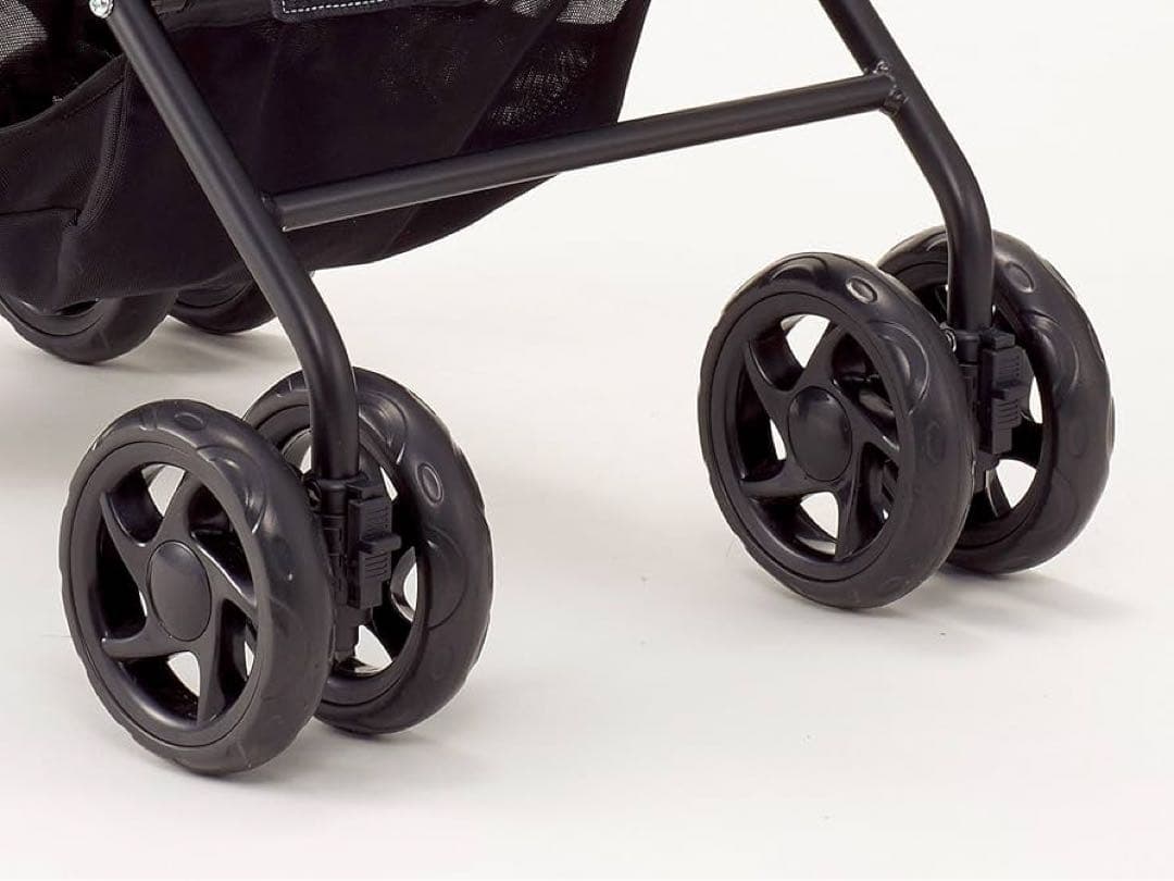 【新品未使用】Mercedes Benz ペットカート Mサイズ