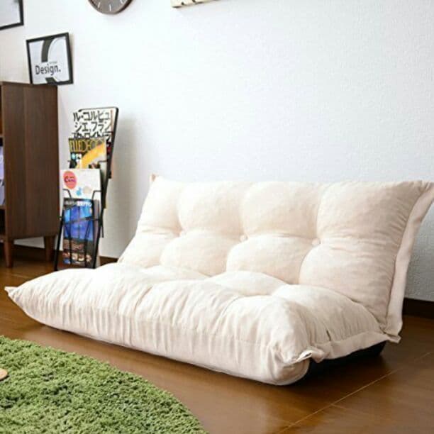 送料無料☆新品コンパクト ローソファ