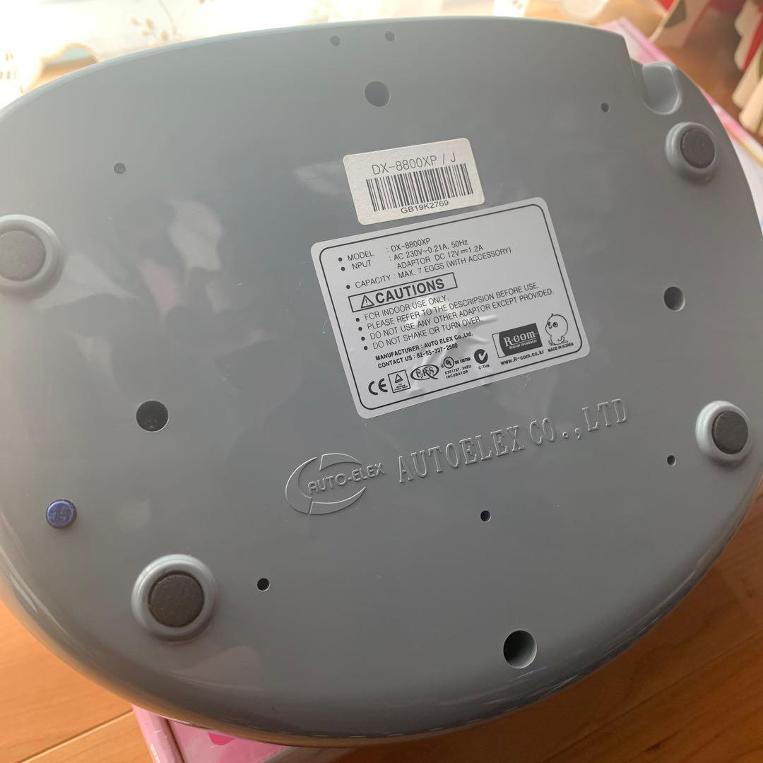 リトルママ　孵卵器