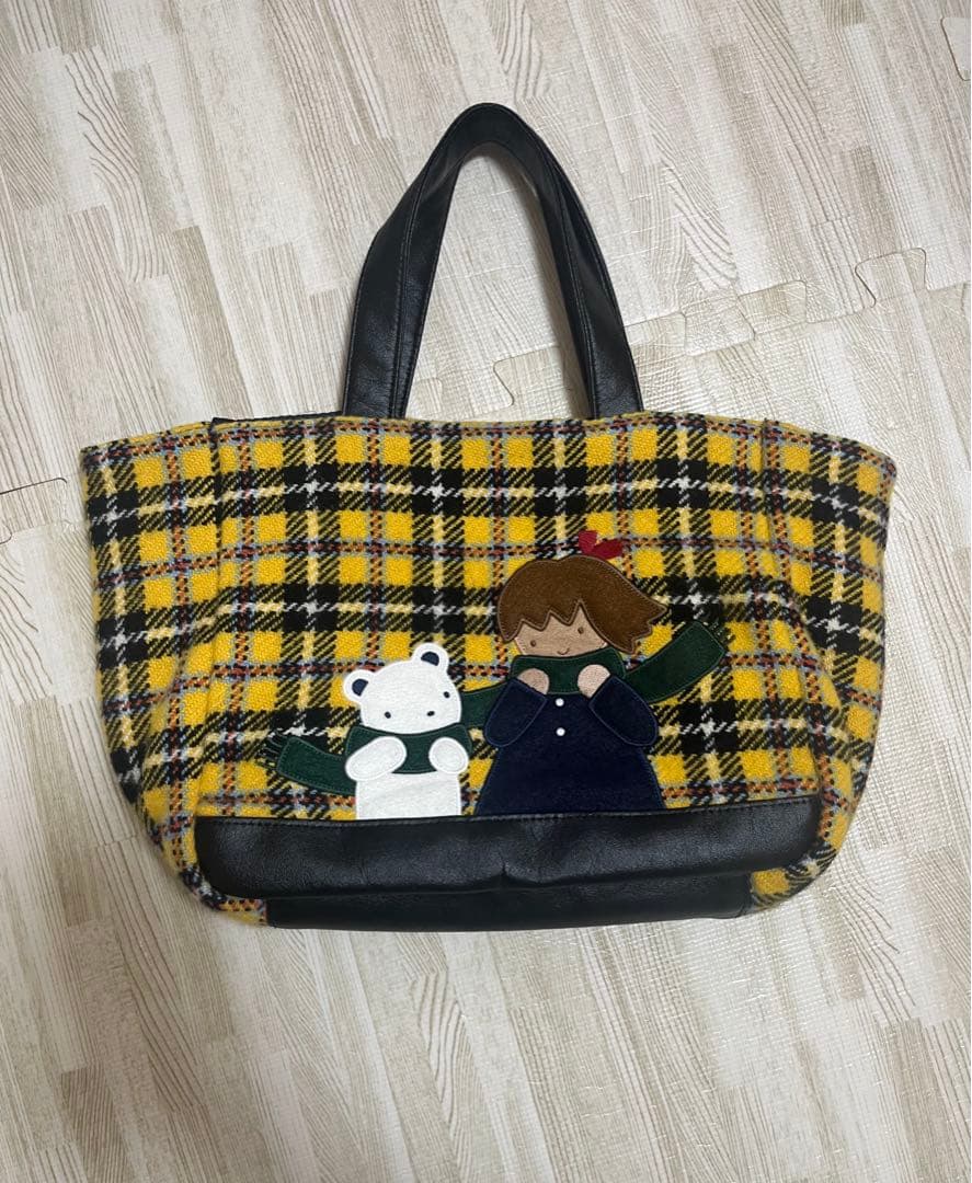 ファミリア ファミリアショー バッグ