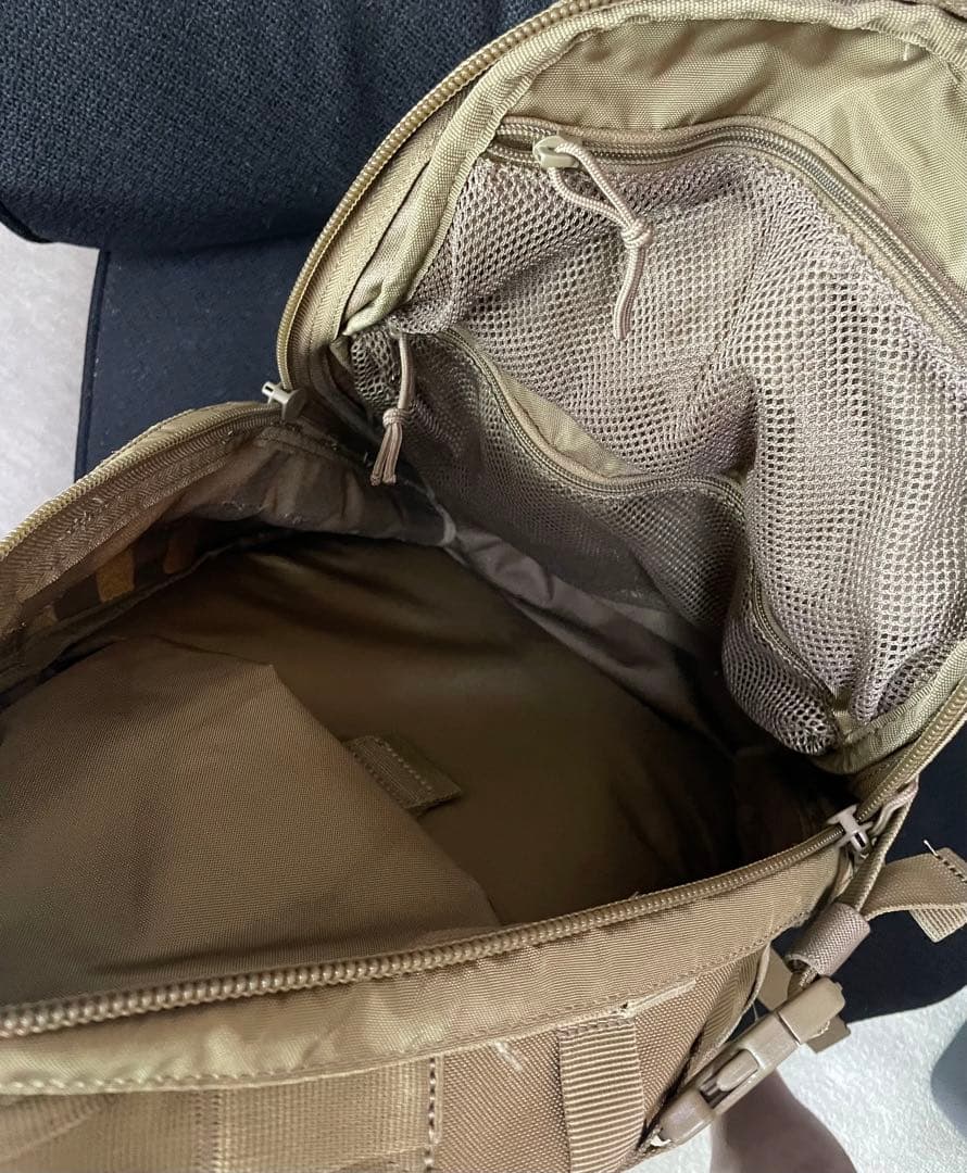 5.11 ラッシュ12 2.0 RUSH12 2.0 カンガルー TAN