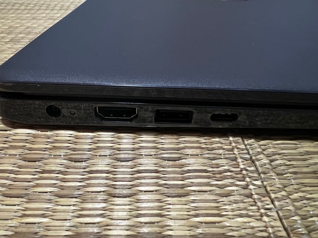 Windowsノート本体 DELL Latitude 3510 core i5 10310u 1.7GHz