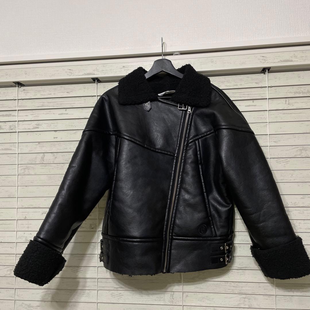 mm6 maison margiela ライダース