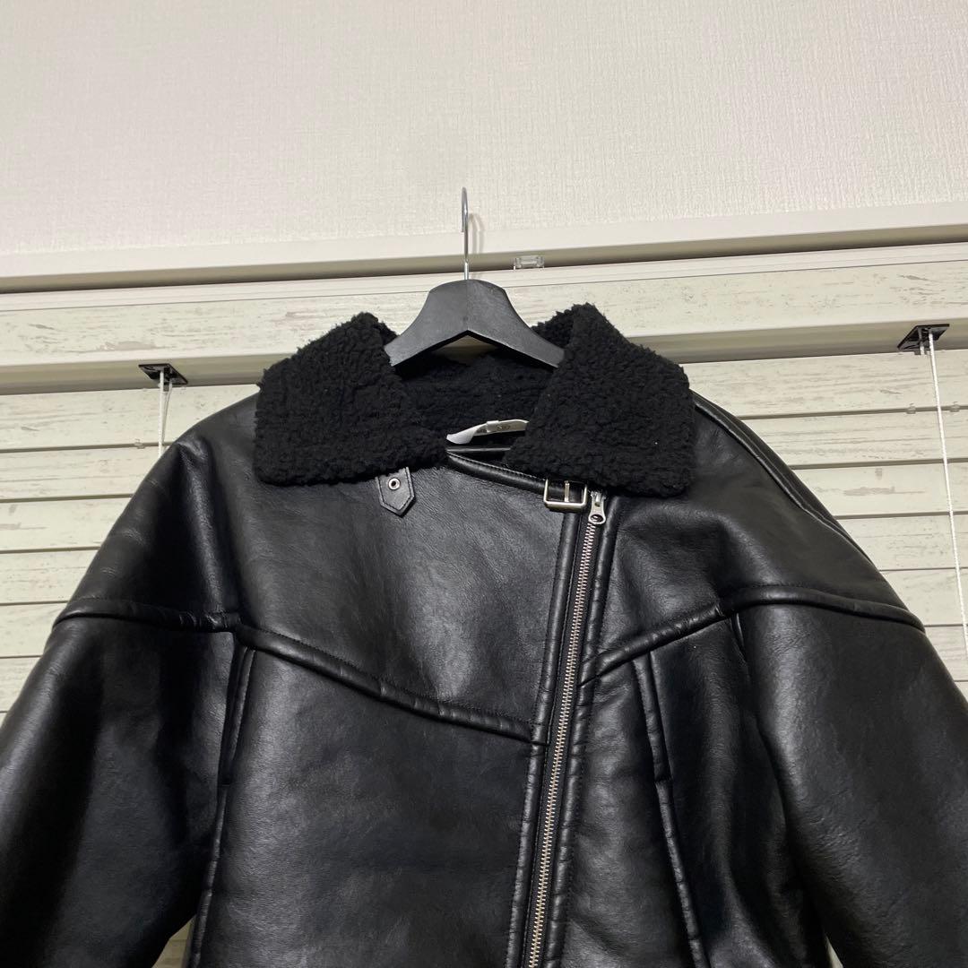 mm6 maison margiela ライダース