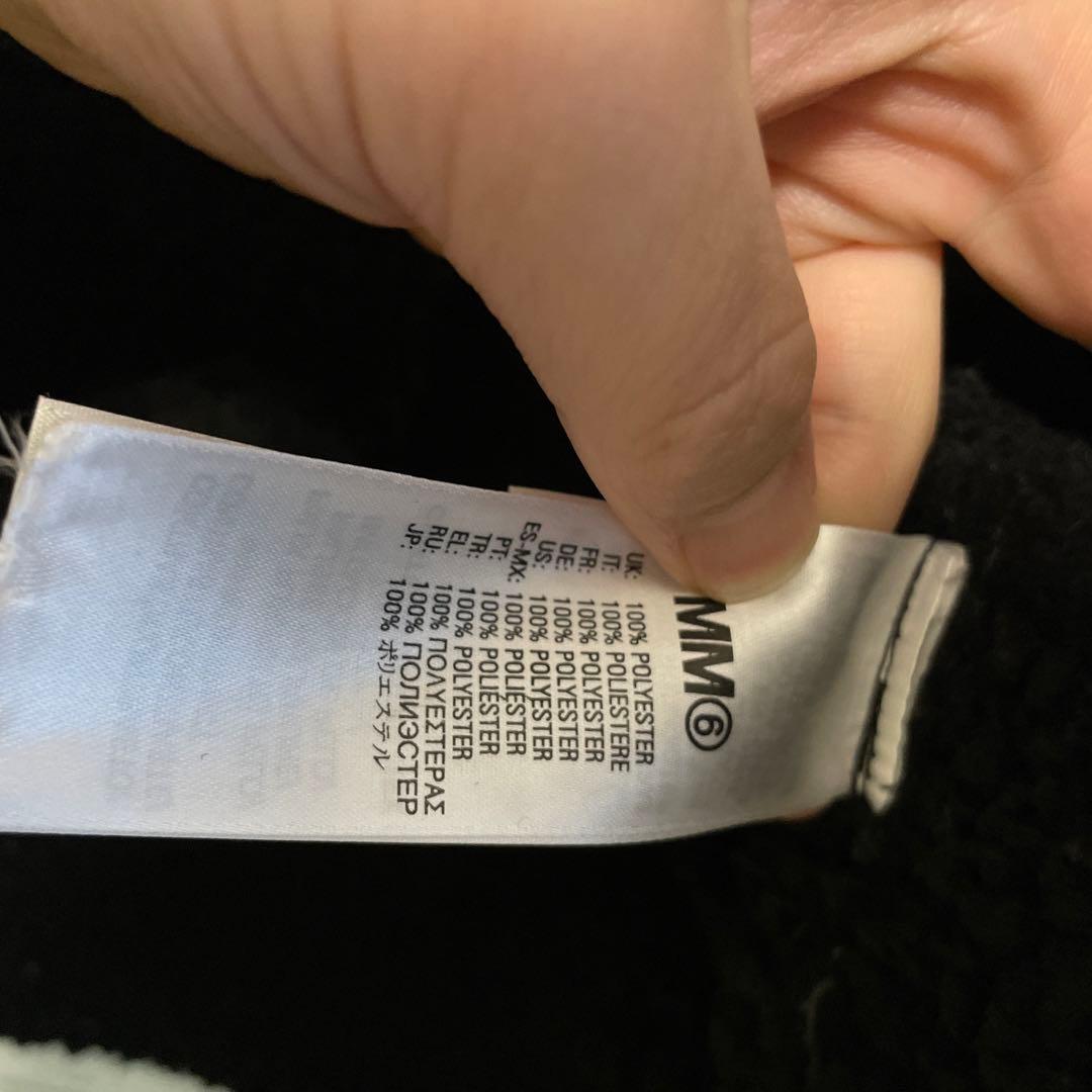 mm6 maison margiela ライダース