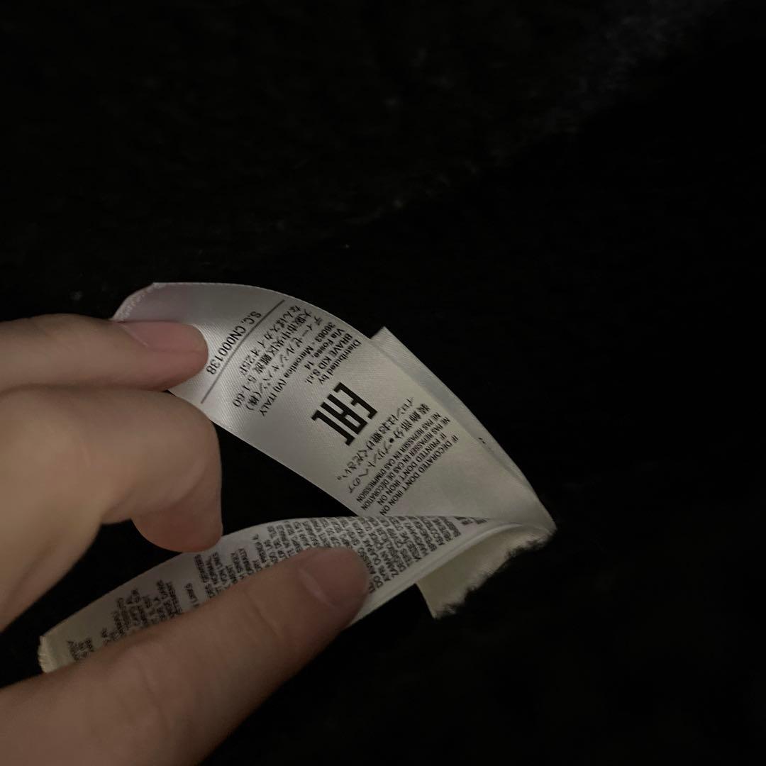 mm6 maison margiela ライダース