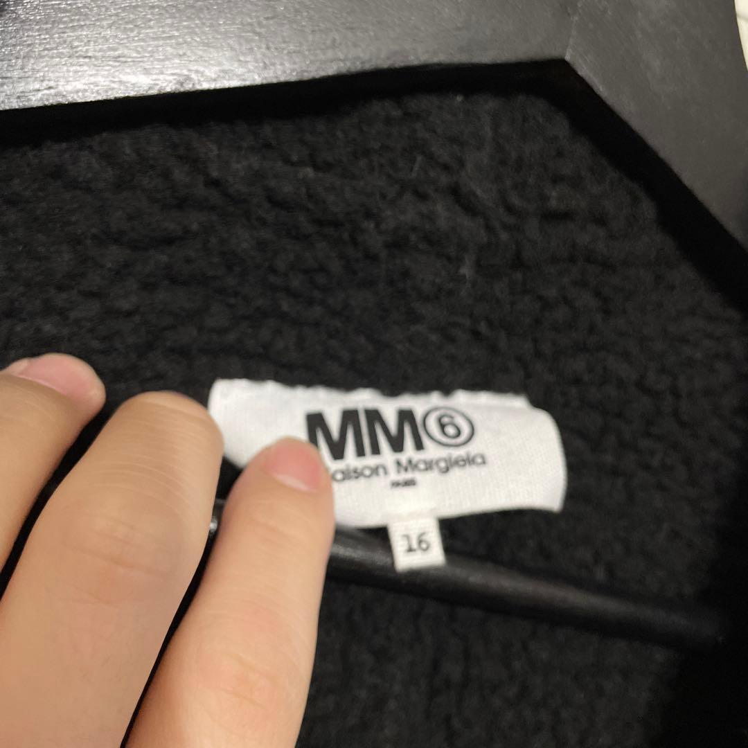 mm6 maison margiela ライダース