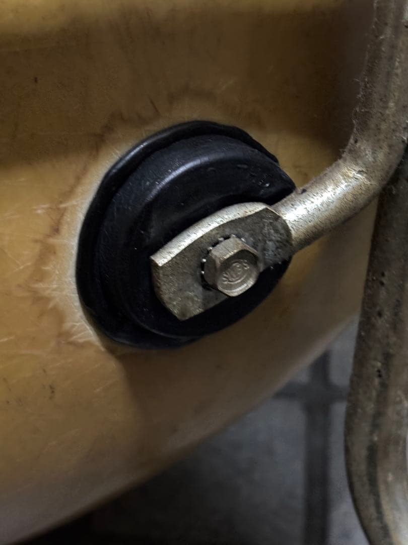 ビンテージHarmanmirrorハーマンミラー60.70年代シェルチェー椅子