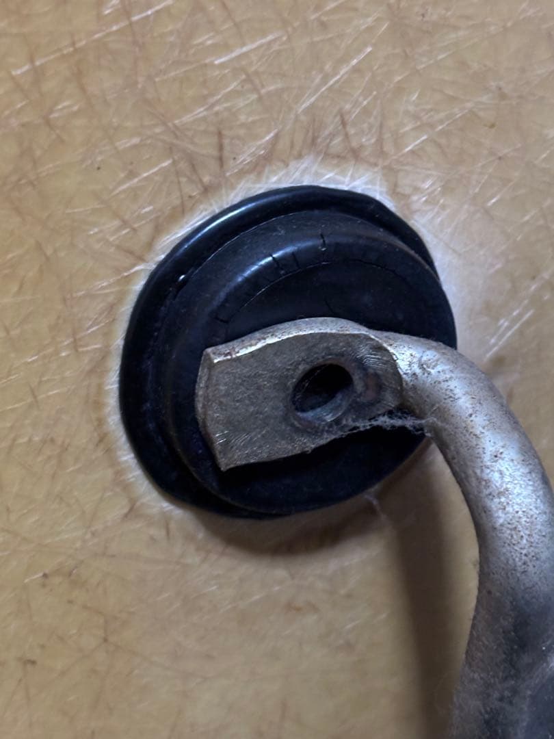 ビンテージHarmanmirrorハーマンミラー60.70年代シェルチェー椅子