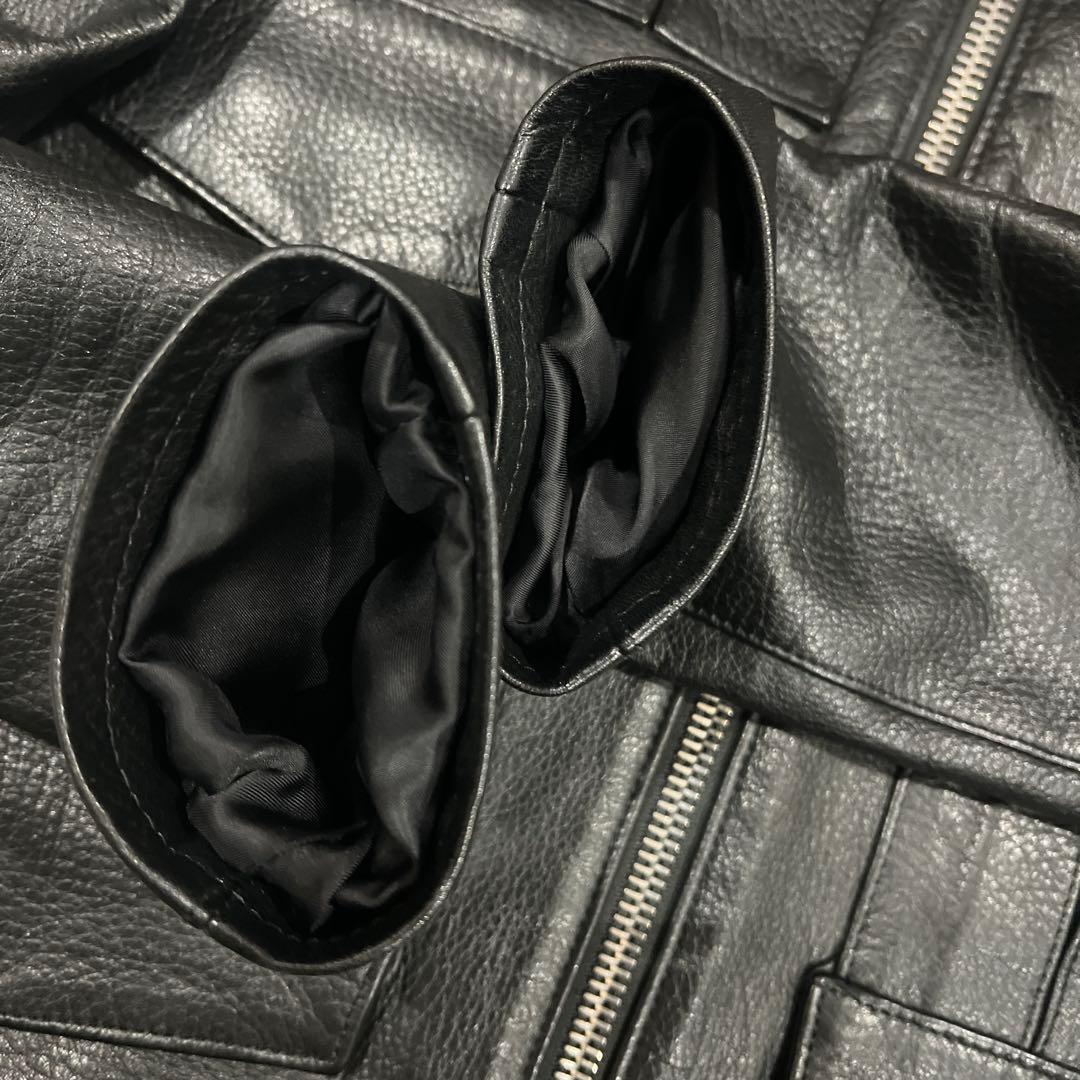 り*う様 Cuervo 19AW 定価264,000 HUNK ハンク レザージ