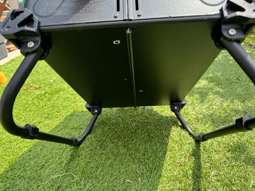 シムクラフトS.T.F グリップ　レッグ　シェルコン25 カスタムセット