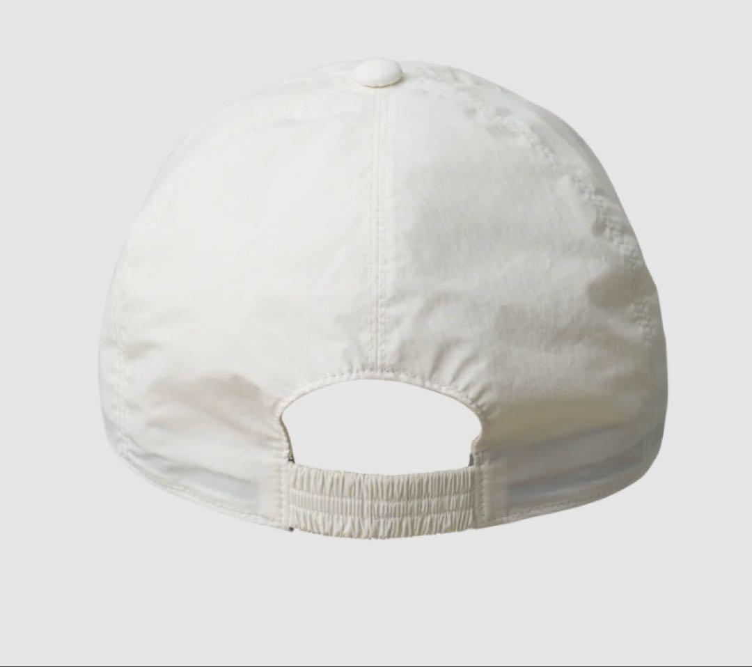 帽子 thehighlights soft 'cap' white/black