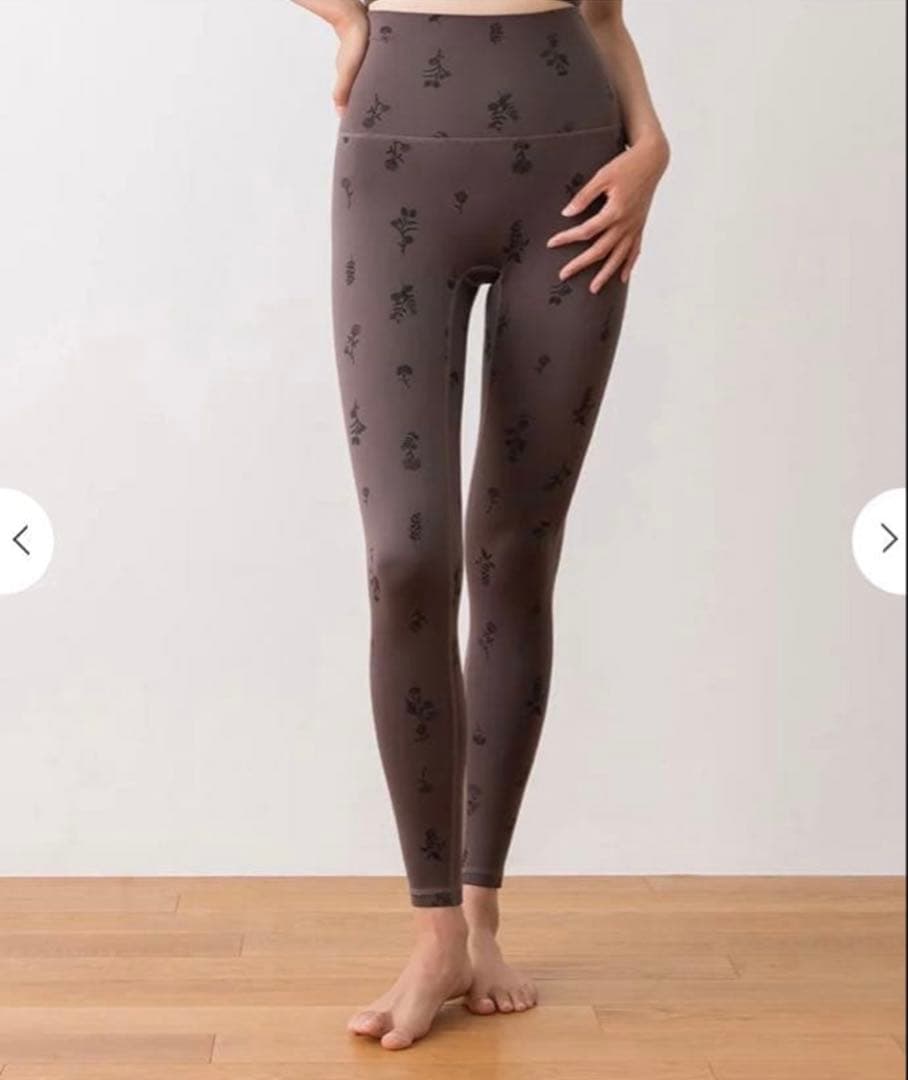 SUKALA フラワーブーケレギンス Mサイズ