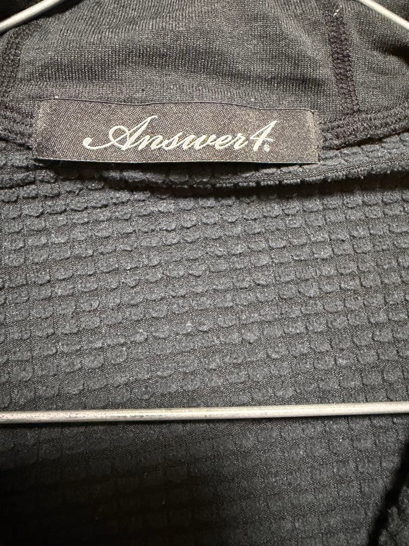 Answer4 　Power Grid™ Full-Zip Hoodie xs