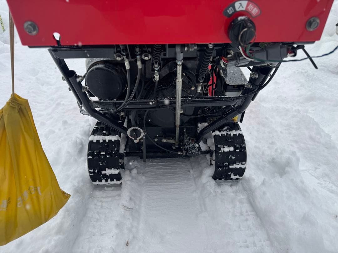 除雪機 ヤンマー JS-1071C