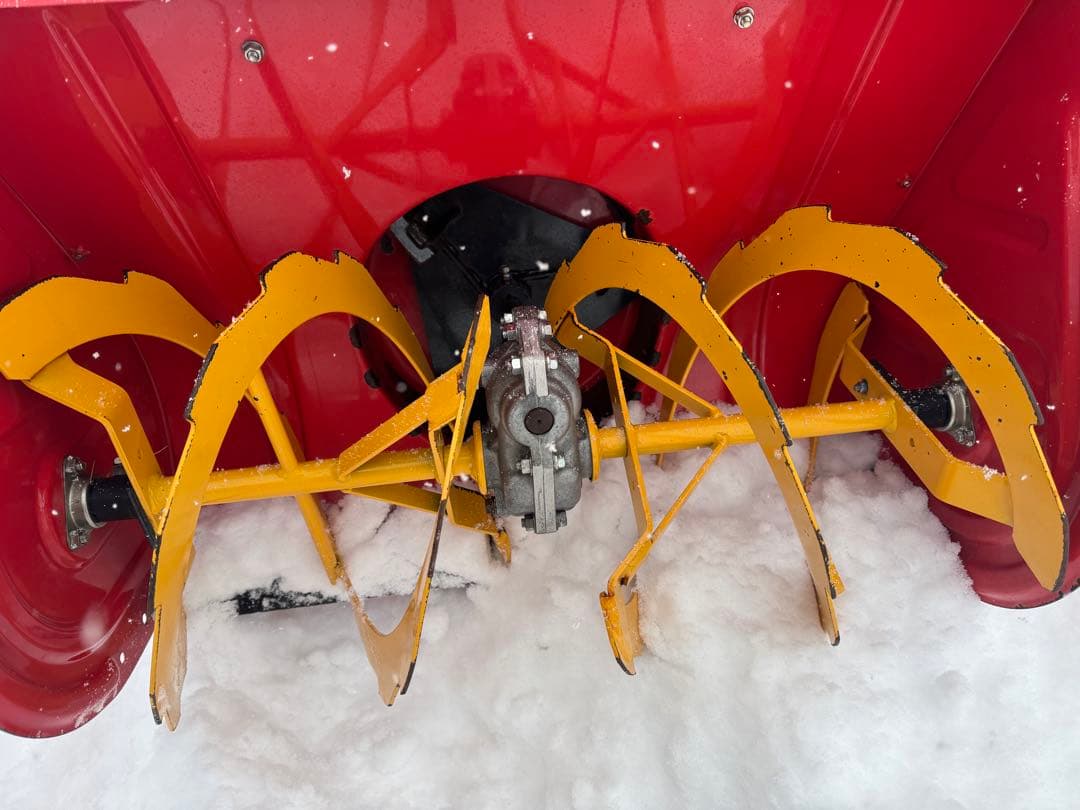 除雪機 ヤンマー JS-1071C