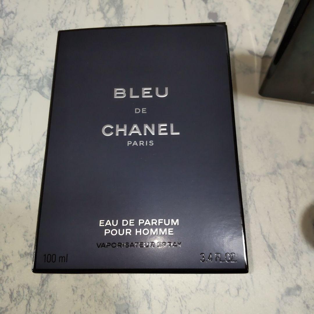 ブルードゥシャネル　オードゥパルファム 100ml　美品