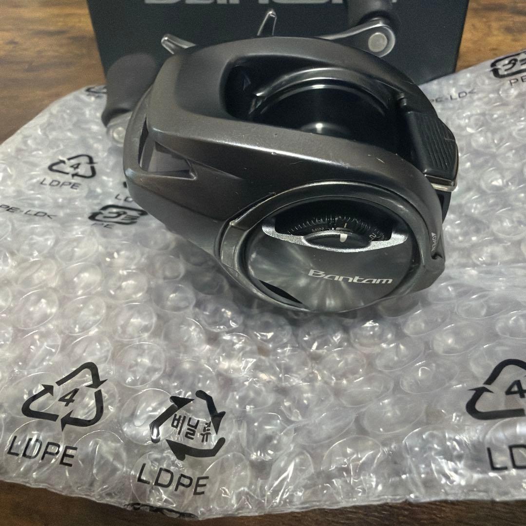 22 バンタム　右巻き　ノーマルギア